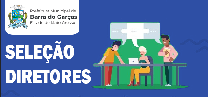 2ª RETIFICAÇÃO EDITAL BARRA DO GARÇAS/MT