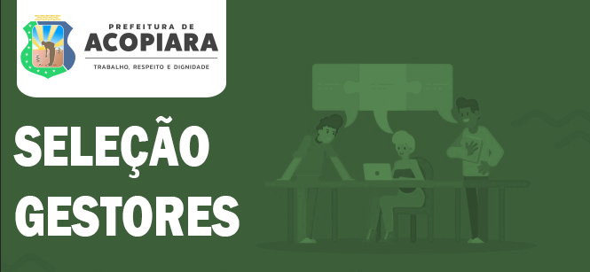 1º TERMO ADITIVO DE ACOPIARA-CE DO EDITAL N° 002/2025- SEMED – SELEÇÃO DESTINADA À COMPOSIÇÃO DE BANCO DE GESTORES ESCOLARES PARA O PROVIMENTO DE CARGOS EM COMISSÃO DE DIRETOR DAS ESCOLAS DA REDE PÚBLICA MUNICIPAL DE ENSINO DE ACOPIARA-CE